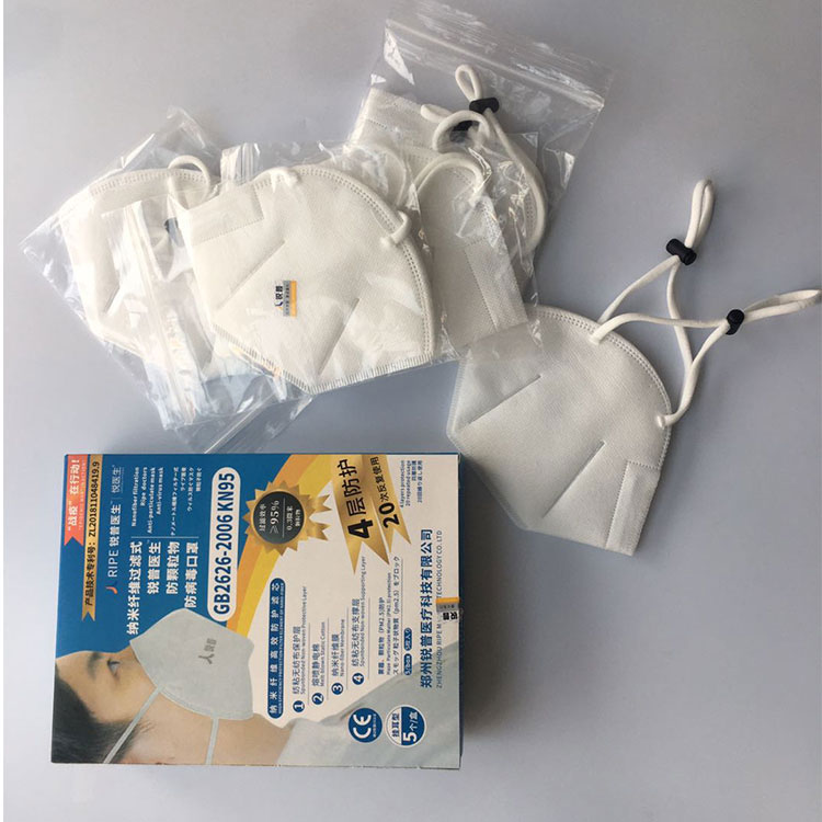 N95 Non-woven medical Respirator N95 Non-woven medical Respirator